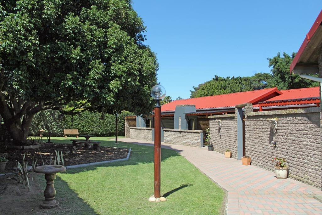 Haven On Hoopoe Hotel Sedgefield Exterior photo